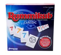 Pressman Toy Rummikub The Original Rummy Tile Game Blu/Bianco.