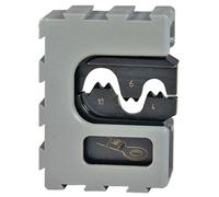 Pressmaster 4300-3139 Set Di Stampo Mobile Per Connettori Non Isolati 4 - 10mm²