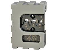 Pressmaster 4300-3146 Mobile Die Set Per Non Isolati Aperto Barile 0.5 - 6mm ²