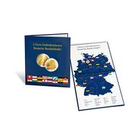 PRESSO Album per monete da 2 euro