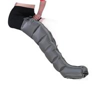 Presso Terapia Gambe Linfodrenante, 4/6/8 Camere D'aria Pressoterapia Linfodrenaggio, per Dolore e Circolazione Migliorare(6cavity single leg)