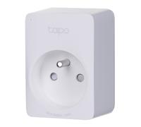 Presso WiFi - TP-Link Tapo P110 - Monitoraggio dei consumi - 16A Tipo E - Compatibile con Alexa e Google Home