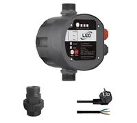 Pressoflussostato elettronico Leo per elettropompe 1,2 a 3 bar IP65 1,5 kW 10PS04T