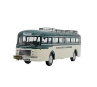 Pressofusione 1:43 per modello di autobus in lega 4192 del 1956 ornamenti decorativi statici collezione N Decorazione da scrivania