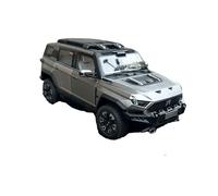 Pressofuso 1:18 Adatto Per Dongfeng Mengshi Technology 917 Modello Di Auto In Lega Statica Simulata