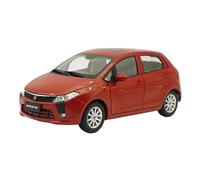 Pressofuso 1:18 Per La Scala Sc5-rv Simulazione Lega Statica Modello Di Auto Fan Collezione Decorazione Per La Casa Ornamenti In Metallo Giocattoli Metal Vehicles non RC