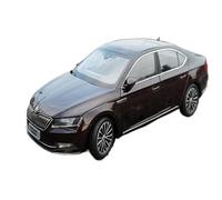 Pressofuso 1:18 Per La Scala Skoda Superb Simulazione Lega Statica Modello Di Auto Fan Collezione Decorazione Della Casa Ornamenti In Metallo Giocattoli Metal Vehicles non RC(Nero)