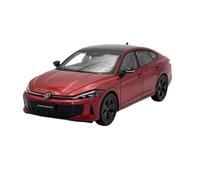 Pressofuso 1:18 per Lamando L GTS modello di auto in lega adatto per la raccolta di souvenir decorativi Decorazione da scrivania