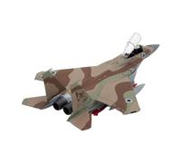 Pressofuso 1:200 Per Gli Appassionati Di Aviazione Modello Di Aereo In Lega F15 F-15 Eagle Fighter Camo Air Force One For Commemorate Collection