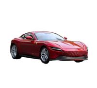 Pressofuso 1:24 Per La Scala Ferrari Roma Simulazione Lega Modello Auto Fan Collezione Decorazione Casa Ornamenti In Metallo Giocattoli Metal Vehicles non RC(Rosso)