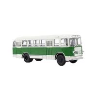 Pressofuso 1/43 Per L'ex Unione Sovietica Russia Gill ZIL-158 Modello Di Autobus In Lega Per Ragazzi Giocattoli Da Esposizione Auto Giocattolo