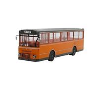 Pressofuso 1/43 per modello statico in lega 418 A/c 1972 Bus Decorazioni adatte per oggetti da collezione Decorazione da scrivania
