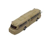 Pressofuso 1/43 per modello statico in lega 66 autobus adatto per collezionismo souvenir decorativi Decorazione da scrivania