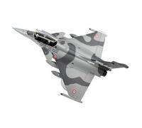 Pressofuso 1:72 Per Il Modello Di Aereo Da Caccia Francese Rafale B In Lega Metallo Collezione Decorazioni Mimetiche For Commemorate Collection