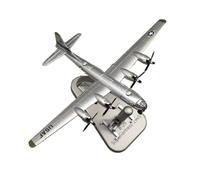 Pressofuso In Lega 1:300 PER 1945 B29 B-29 USAF Superfortress Air Fortress Bomber Aereo Modello Di Aereo