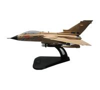 Pressofuso In Scala 1/100 Per La Collezione Di Modelli Di Aerei In Lega Tornado British Gale Tornado Fighter