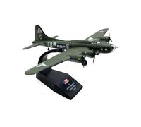 Pressofuso In Scala 1:144 Per Il Volo B-17 Bomber In Lega Modello Di Aereo Prodotto Finito Regalo Giocattolo Da Collezione