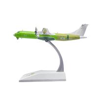 Pressofuso In Scala 1:200 Modello Di Aeromobile In Lega ATR Rivestimento Originale Per ATR72-600 F-WWEG Aereo Passeggeri Finito