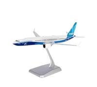 Pressofuso In Scala 1:200 Per B737 MAX10 N27751/N27752 Modello Di Aereo Linea In Lega Collezione Domestica For Commemorate Collection(N27751)