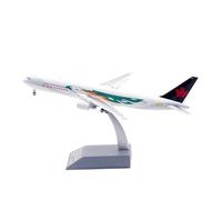 Pressofuso In Scala 1:200 Per Il Modello Di Aereo Canadese B767-300 C-GBZR In Lega Per Hobby Decorazioni Per La Casa For Commemorate Collection