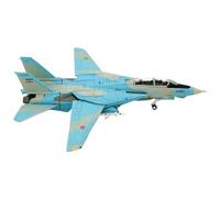 Pressofuso In Scala 1:200 Per L'aereo F-14A Tomcat Ali Carter Fighter Modello In Lega Collezione Di Decorazioni Per Desktop