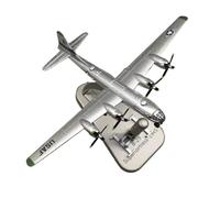 Pressofuso In Scala 1:300 Per Il 1945 B29 Air Force Superfortress Flying Fortress Bomber Simulazione In Metallo Modello Di Aereo