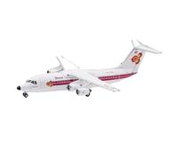 Pressofuso In Scala 1:400 Per Souvenir Da Collezione Modello Di Aereo Thai Airways BAE146-300 HS-TBK