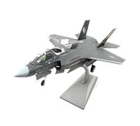 Pressofuso In Scala 1 72 Per US Navy F-35B Fighter BF-01 Modello Di Aereo Finito In Lega Giocattolo Display Ornamento Regalo Da Collezione Set da gioco per hobby in miniatura