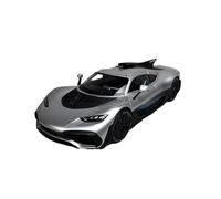 Pressofuso Modello Auto 1:12 Per Mercedes-Benz ONE AMG Simulazione Lega Metallo Completamente Aperto Modello Di Auto Collezione Ornamento Regalo Auto In Miniatura