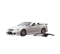 Pressofuso Modello Auto 1:18 Per Benz Clk Dtm Amg Cabriolet A Escala Collezione Estática Juguete Fundido A Presión Para Niños Auto In Miniatura