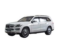 Pressofuso Modello Auto 1 18 Per Benz GLS 500 S-CLASS Suv Simulazione In Lega Zinco 6 Porte Modello Auto Per Ragazzi Regalo Natale Per Adulti Auto In Miniatura