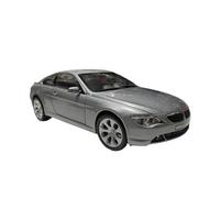 Pressofuso Modello Auto 1:18 Per BMW E63 645Ci 6 Series Coupe Simulazione Modello Di Auto In Lega Collezione Auto In Miniatura