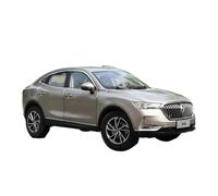 Pressofuso Modello Auto 1:18 Per Borgward BX6 Simulazione Modello Di Auto In Lega Collezione Regali Per Le Feste Esposizione Di Souvenir Auto In Miniatura