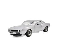 Pressofuso Modello Auto 1:18 Per Camaro Trans-Am Z28 1967 Modello Di Veicolo In Metallo Finito Collezione Di Auto Di Simulazione Auto In Miniatura