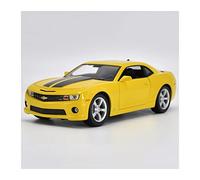 Pressofuso Modello Auto 1 18 Per Chevrolet Camaro Hornet Auto In Lega Di Metallo Pressofuso Modello Di Auto Per Adulti Regalo San Valentino Auto In Miniatura(Rosso)