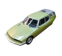 Pressofuso Modello Auto 1:18 Per Citroën SM Shooting Brake 1972 Touring Car Model Collection Home Ornaments Auto In Miniatura