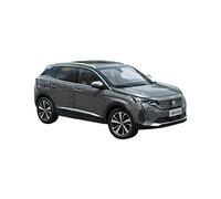 Pressofuso Modello Auto 1 18 Per Dongfeng Peugeot 4008 Fuoristrada Modello Di Auto Pressofuso In Lega Come Una Decorazione Dell'ufficio Auto In Miniatura