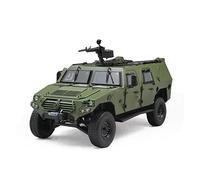 Pressofuso Modello Auto 1 18 Per Dongfeng Warrior 70th Anniversary Simulazione Da Collezione Modello Auto In Lega Zinco Come Regalo Aziendale Auto In Miniatura