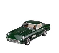 Pressofuso Modello Auto 1:18 Per Ferrari 410 SA 1958 Superfast Simulazione Auto Modello Collezione Hobbyista Ornamenti Per La Casa Auto In Miniatura(Green)