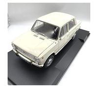 Pressofuso Modello Auto 1 18 Per Fiat 124 Russia Retro Coupe Simulazione Modello Di Auto In Lega Per Adulti Collezione Display Regalo Auto In Miniatura