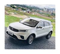 Pressofuso Modello Auto 1 18 Per Ford 2019 Territory CarHigh Simulazione In Lega Zinco Modello Auto A 6 Porte Per Ragazzi Regalo Natale Auto In Miniatura(White)