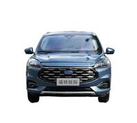 Pressofuso Modello Auto 1:18 Per FORD ESCAPE Modello Di Auto Pressofuso In Metallo Simulazione Veicolo Da Collezione Collezione Auto In Miniatura