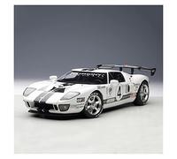 Pressofuso Modello Auto 1 18 Per Ford Gt40 LM SPEC Versione Del Videogioco In Lega Zinco A 6 Porte Modello Auto Ragazzi Collezione Artigianato Auto In Miniatura