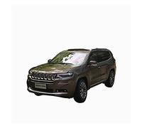Pressofuso Modello Auto 1 18 Per GAC Fick Jeep Da Collezione Simulazione Modello Auto In Lega Di Zinco Come Regalo Aziendale Regalo Natale Auto In Miniatura(Brown)