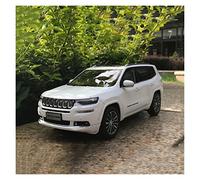 Pressofuso Modello Auto 1 18 Per GAC Fick Jeep Da Collezione Simulazione Modello Auto In Lega Di Zinco Come Regalo Aziendale Regalo Natale Auto In Miniatura(White)