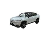 Pressofuso Modello Auto 1:18 Per GAC HONDA VEZEL 2023 SUV Modello Di Auto Statica In Lega Di Simulazione Auto In Miniatura