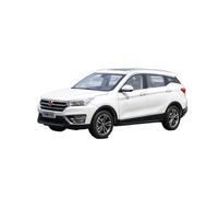 Pressofuso Modello Auto 1:18 Per HANTENG AUTO X5 Modello Di Auto SUV In Lega Prodotto Finito, Collezione Di Giocattoli Di Simulazione Auto In Miniatura