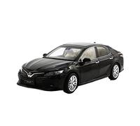 Pressofuso Modello Auto 1 18 Per Il Modello Auto In Lega Zinco Ad Alta Simulazione Da Collezione Camry Come Regalo Aziendale Natale Auto In Miniatura(Nero)