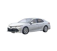 Pressofuso Modello Auto 1 18 Per Il Modello Auto In Lega Zinco Ad Alta Simulazione Da Collezione Camry Come Regalo Aziendale Natale Auto In Miniatura(White)