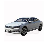 Pressofuso Modello Auto 1: 18 Per Il Modello Volkswagen Magotan B8 Simulazione Da Collezione In Lega Zinco Modello Auto Come Regalo Aziendale Auto In Miniatura(White)